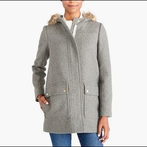 J Crew Parka